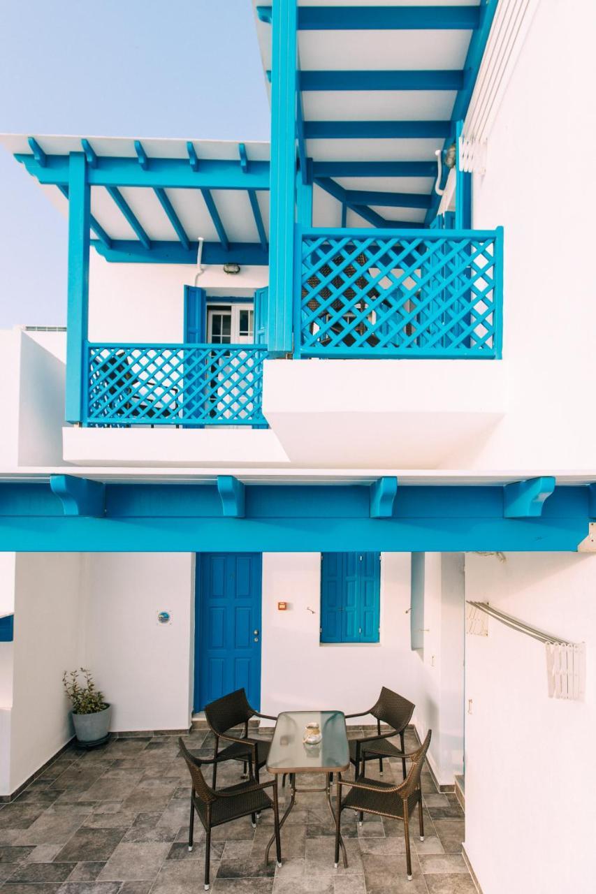 Akrotiri Analipsi (Astypalaia) Exterior foto